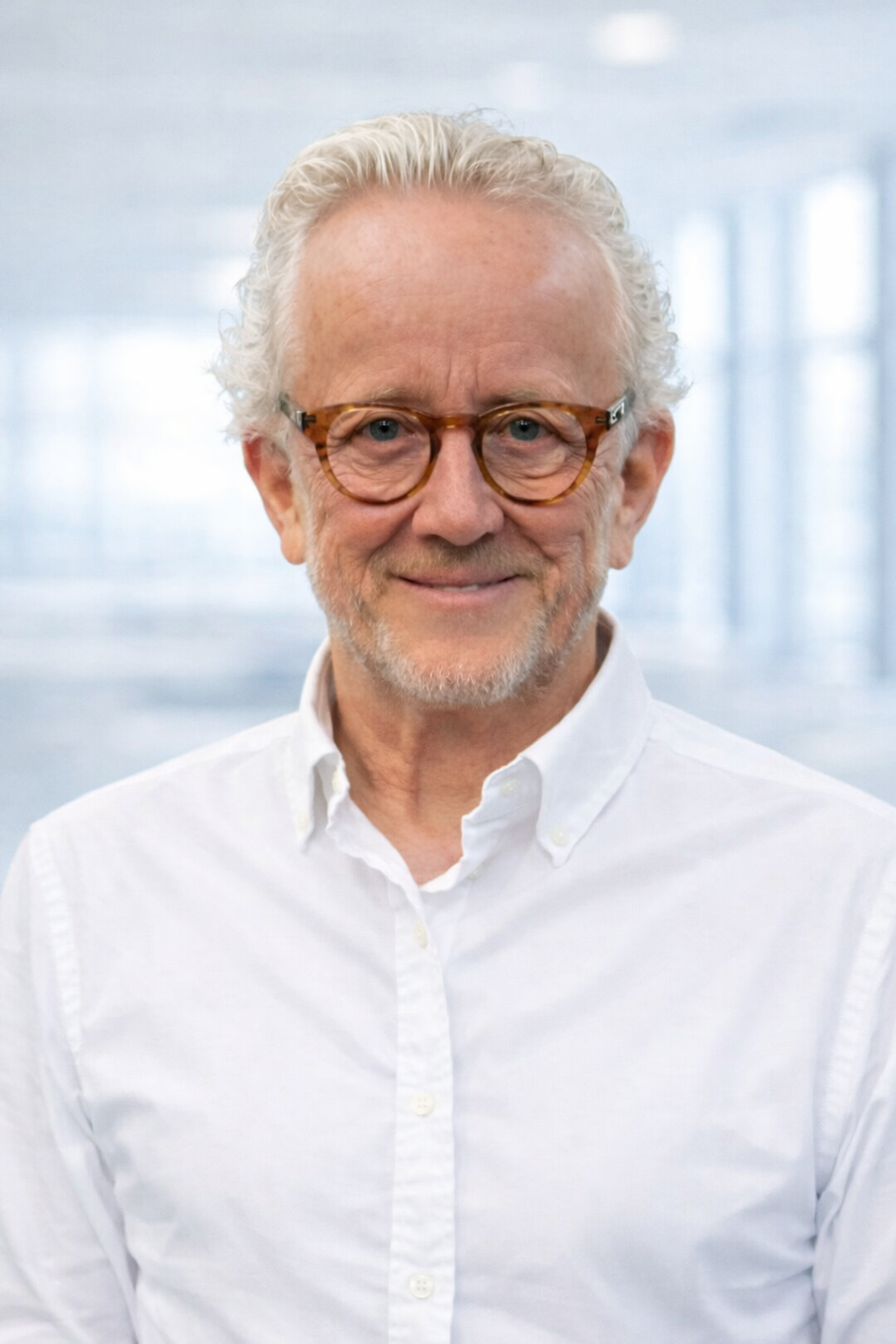Portrait of Håkan Forsberg